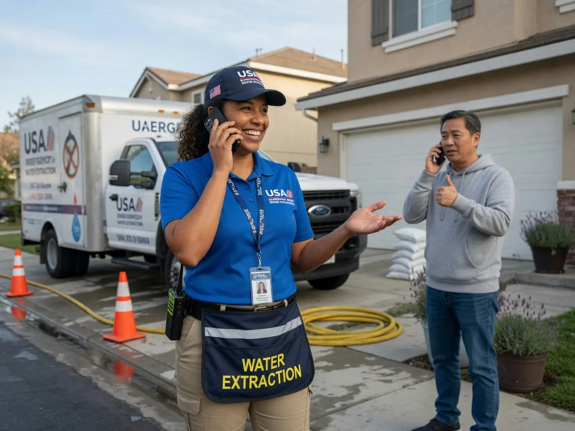 Emergency Water Removal Allendale, NJ FAQs